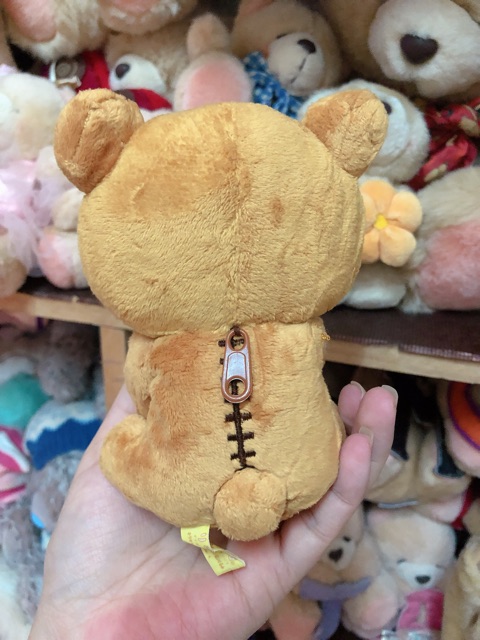 Gấu Rilakkuma Dung nguyên