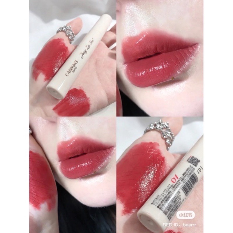 Son Canmake Juicy Lip Tint Nhật Bản Chính Hãng