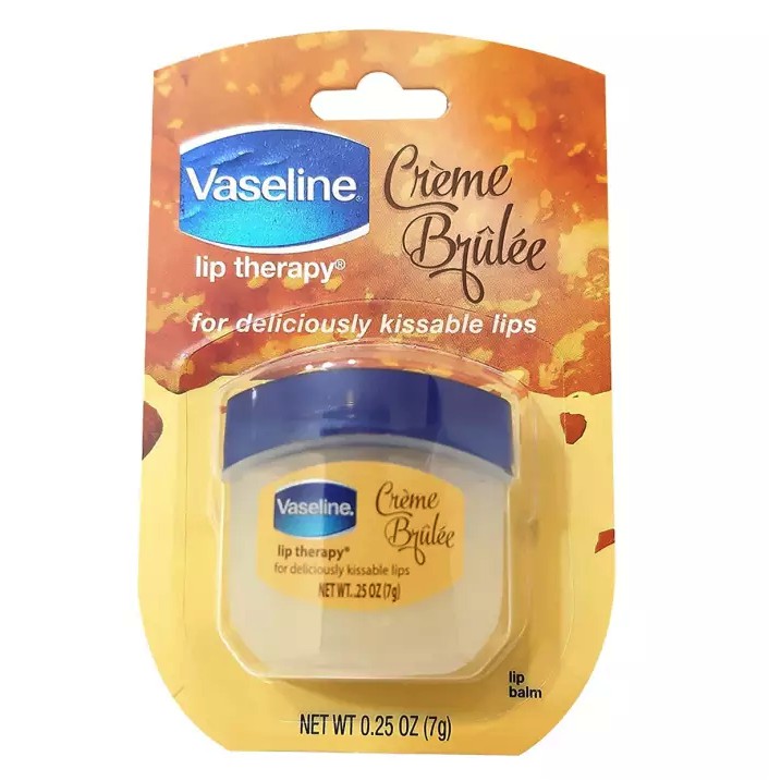 Sáp Dưỡng Môi Vaseline Lip Care dưỡng môi hồng xinh, mềm mịn, ngọt ngào KOREA 7g/ Hũ | BigBuy360 - bigbuy360.vn