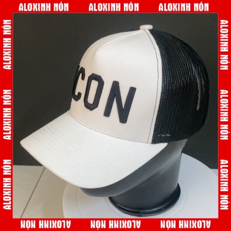 Xưởng Nón Mũ Giá Sỉ Nam Nữ DSQ ICON, 5 Màu, Tự Chụp 100%, Nón Xinh HCM