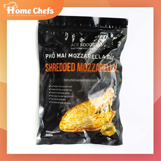 Phô mai Morrarella sợi Balan 500g