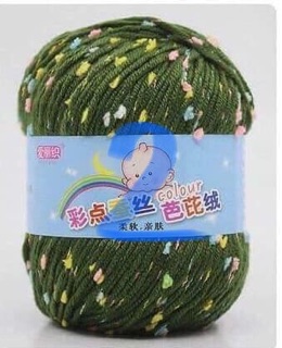 Len baby tuyết