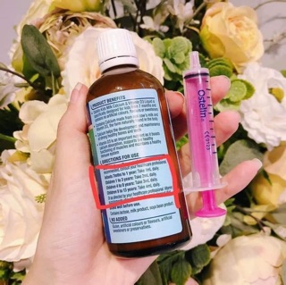 Canxi D3 kid dạng nước