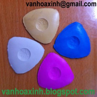 1 viên phấn vẽ may đồ áo quần