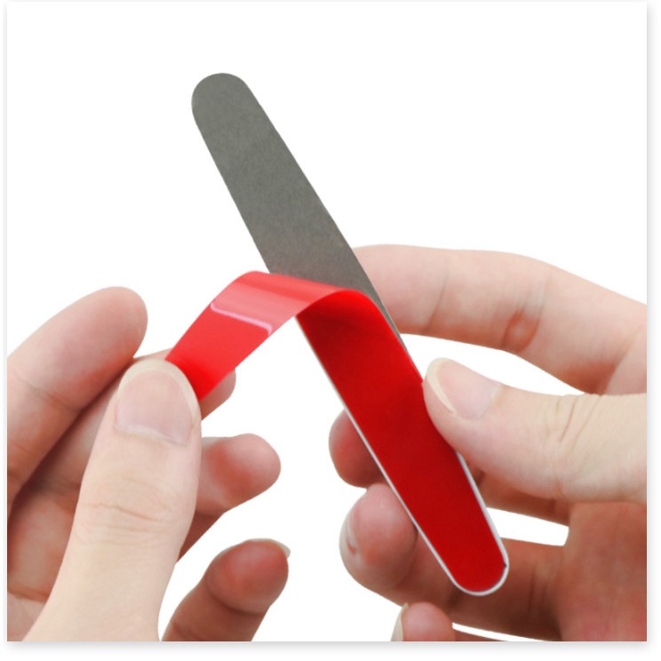 Bộ 4 chiếc nẹp chống va đập cánh cửa ô tô, xe hơi cao cấp BH-238-B - Trắng