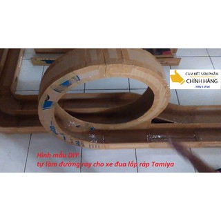 Xe đua mô hình Tridagger X (gầm Super-II) - Tamiya Mini 4WD