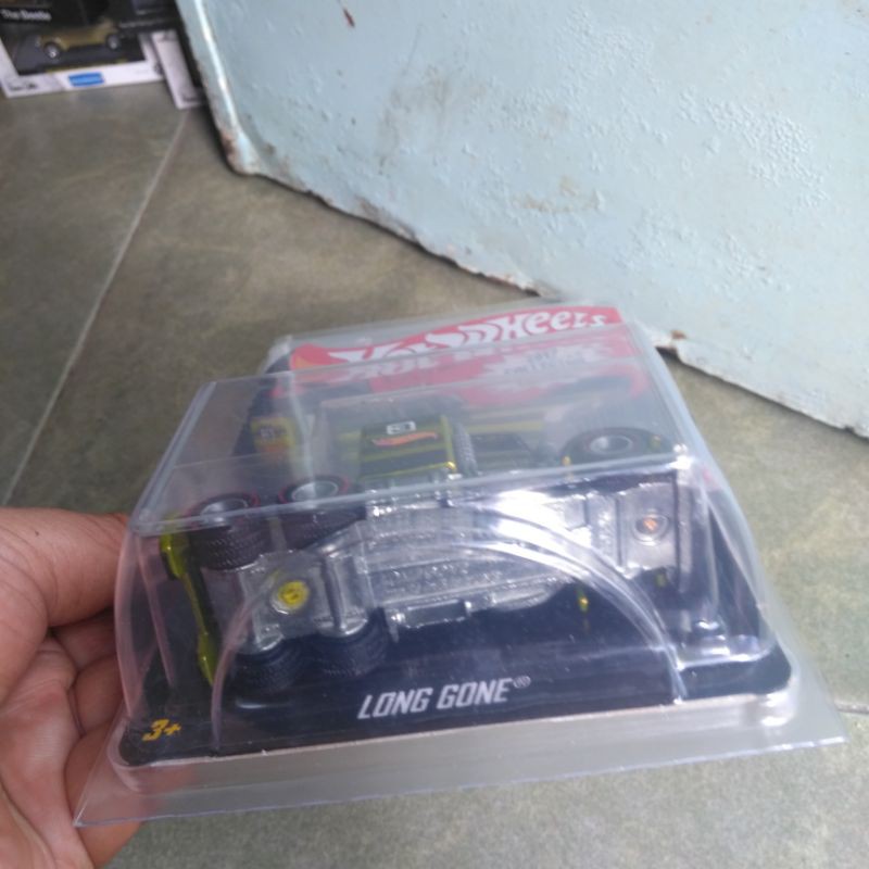 xe tải Hotwheels phiên bản giới hạn đặc biệt , 6 bánh cao su , tặng card bảo vệ xe , hàng siêu hiếm