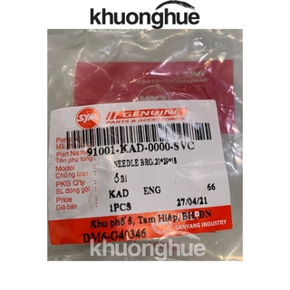 Bạc đạn nồi Attila( bạc đạn rế)