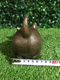 Tượng đồng con mèo