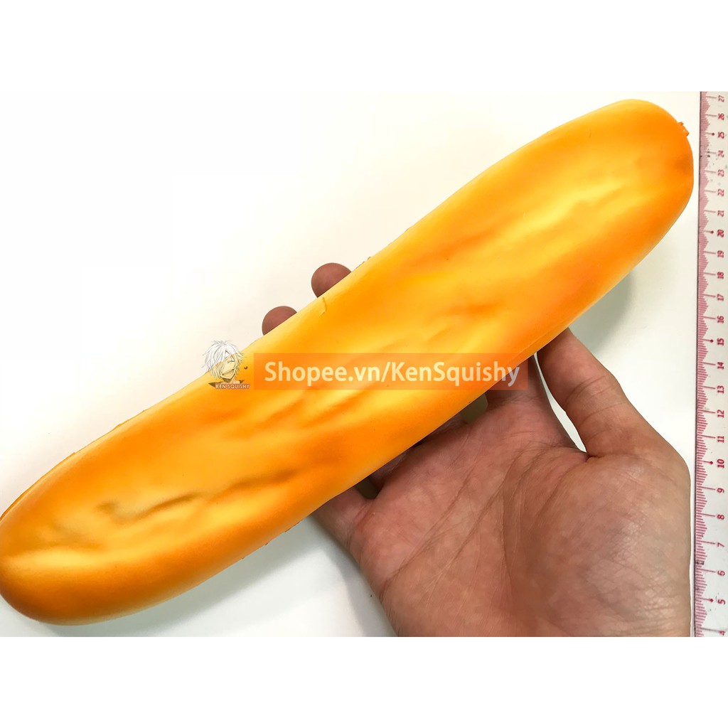 Squishy Bánh Mì Pháp