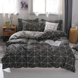 Bộ Drap hè 5 món Cotton Poly cao cấp ( không có ruột )