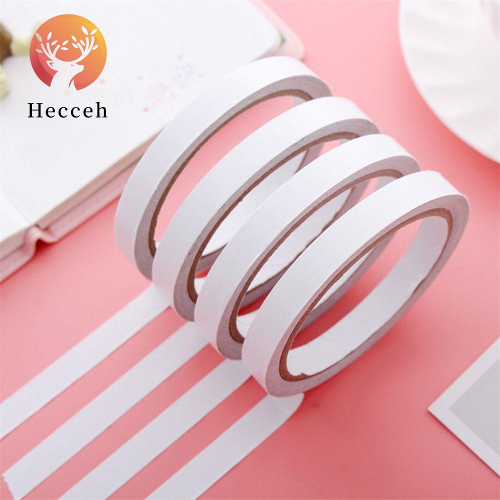 Cuộn Băng Keo Hai Mặt Dài 8 / 16M