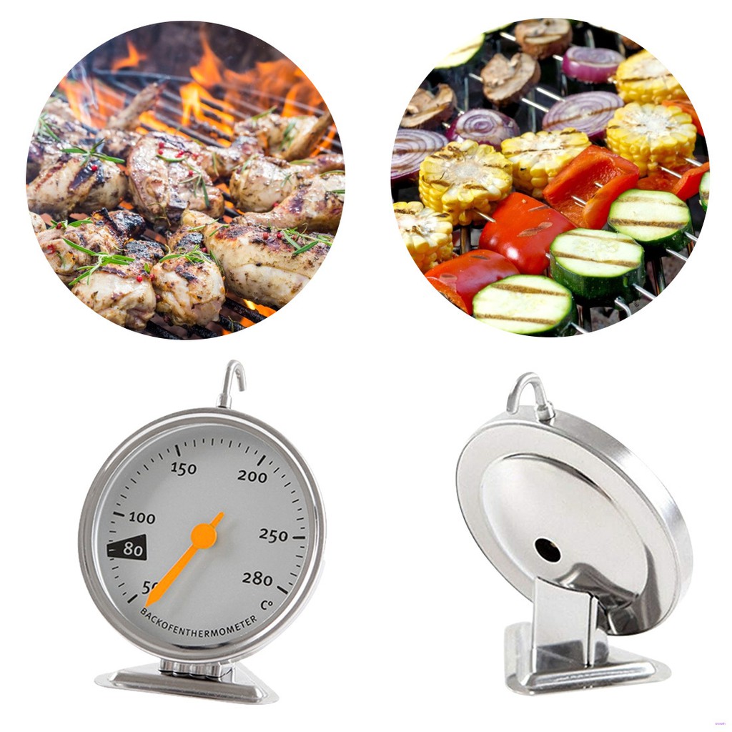 Nhiệt Kế Lò Nướng 50-280°C Chuyên Dụng Tiện Lợi