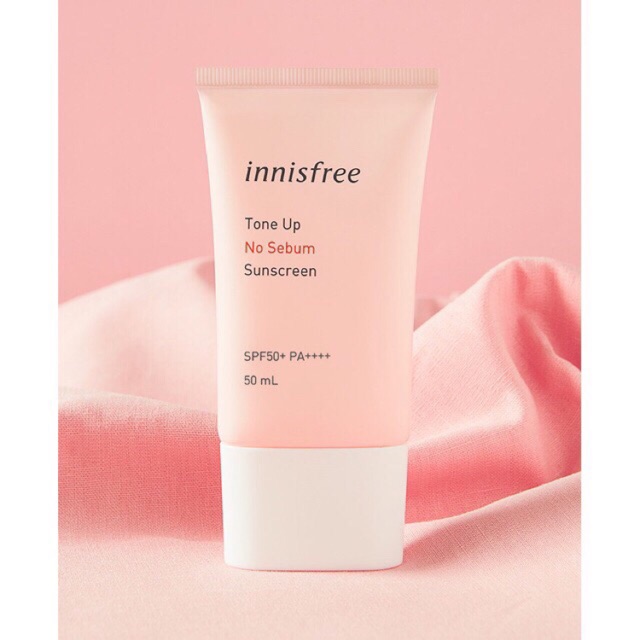 Kem chống nắng innisfree