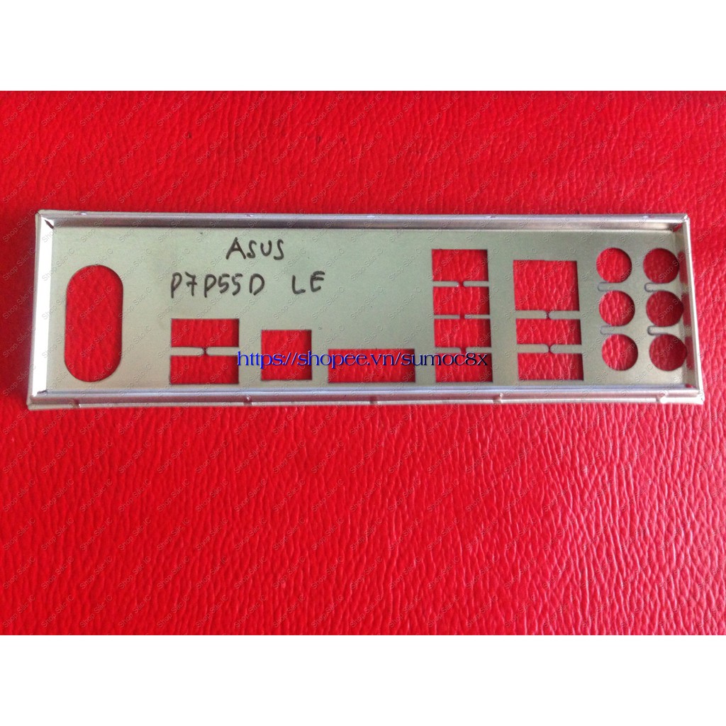 Chặn main ASUS P7P55 LE