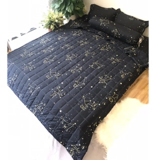Bộ ga gối + chăn hè trần