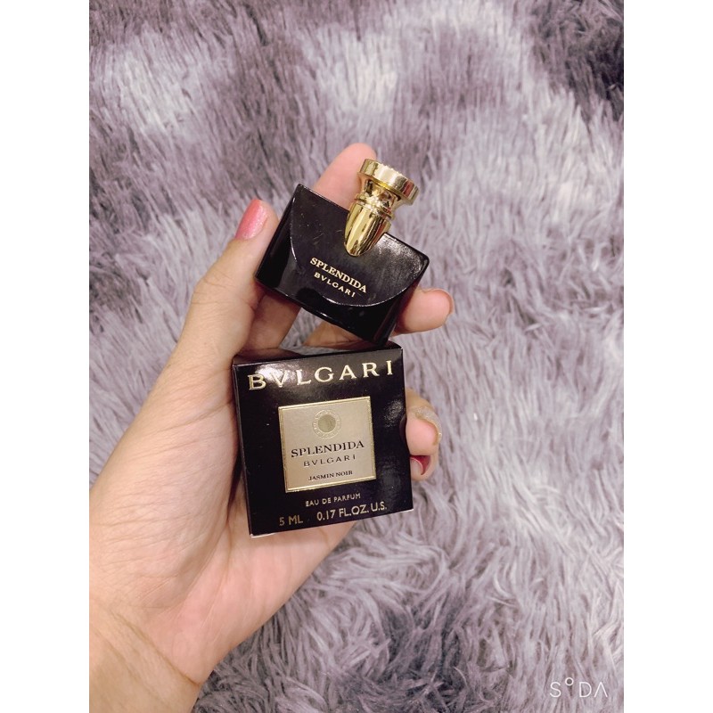 Nước hoa Bvlgari Splendida Jasmin Noir