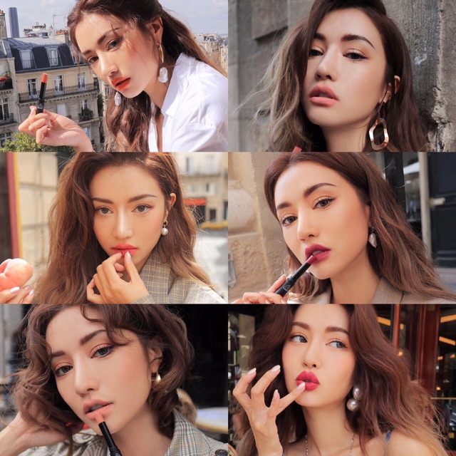 Son 3CE SLIM 💖 Freeship 💖 Chính Hãng 💖 Son thỏi 3CE SLIM  VELVET LIP COLOR new matte color