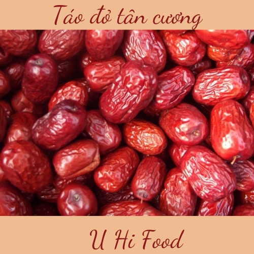 100gr táo đỏ Tân Cương hàng loại 1