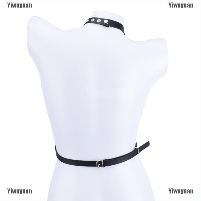 Dây Đeo Nâng Ngực Giả Da Dài 90cm Quyến Rũ