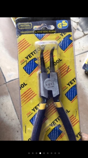 Kìm phe  thẳng cong , phanh ra ,phanh vào