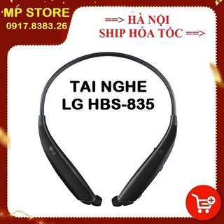 Tai nghe bluetooth LG HBS-835 / HBS-1120 New 100% full box giá rẻ nhất