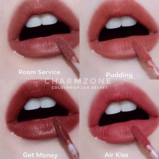 Son kem Colourpop Velvet Lux