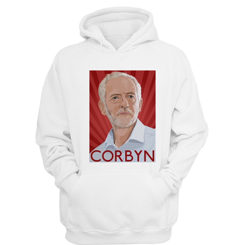 Corbyn Áo Hoodie Nữ Tay Dài Thời Trang 2018