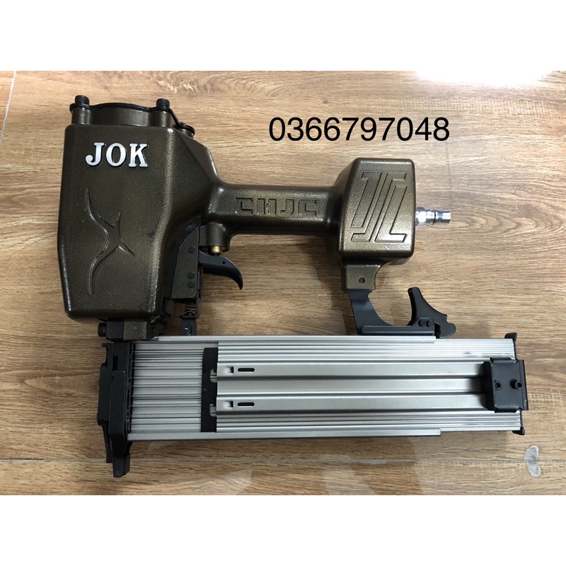 Súng bắn đinh bê tông ST64 JOK dùng hơi