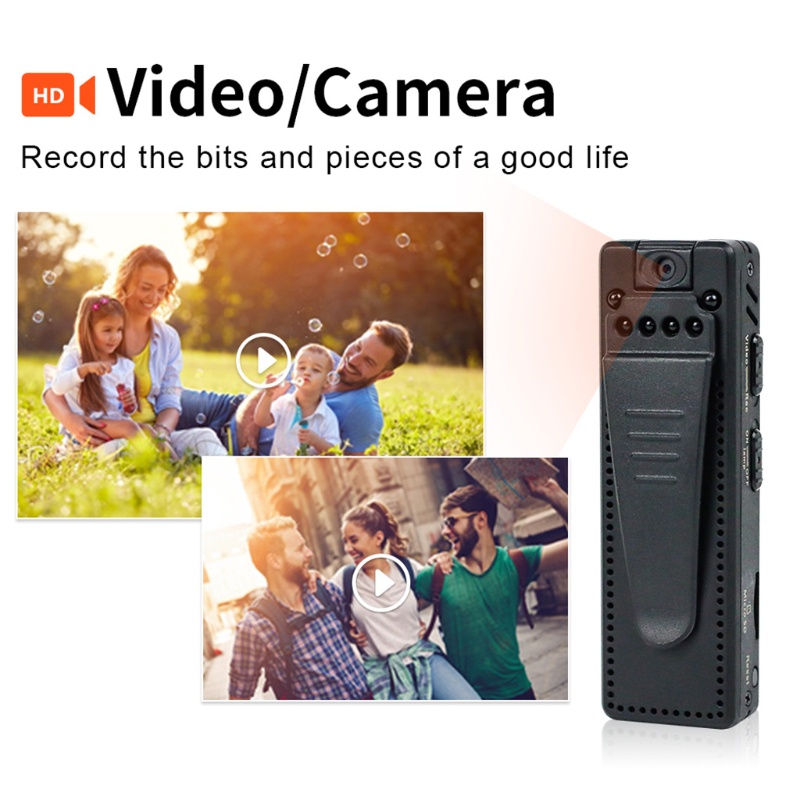 Camera Mini zzz Không Dây 1080P Nhỏ Gọn Tiện Lợi
