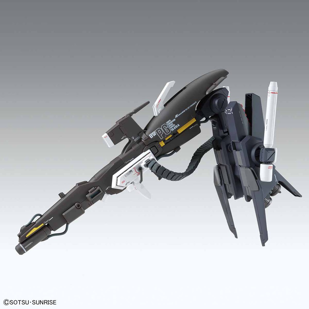 Mô hình lắp ráp MG 1/100 Gundam Full Armor ZZ ver ka Bandai