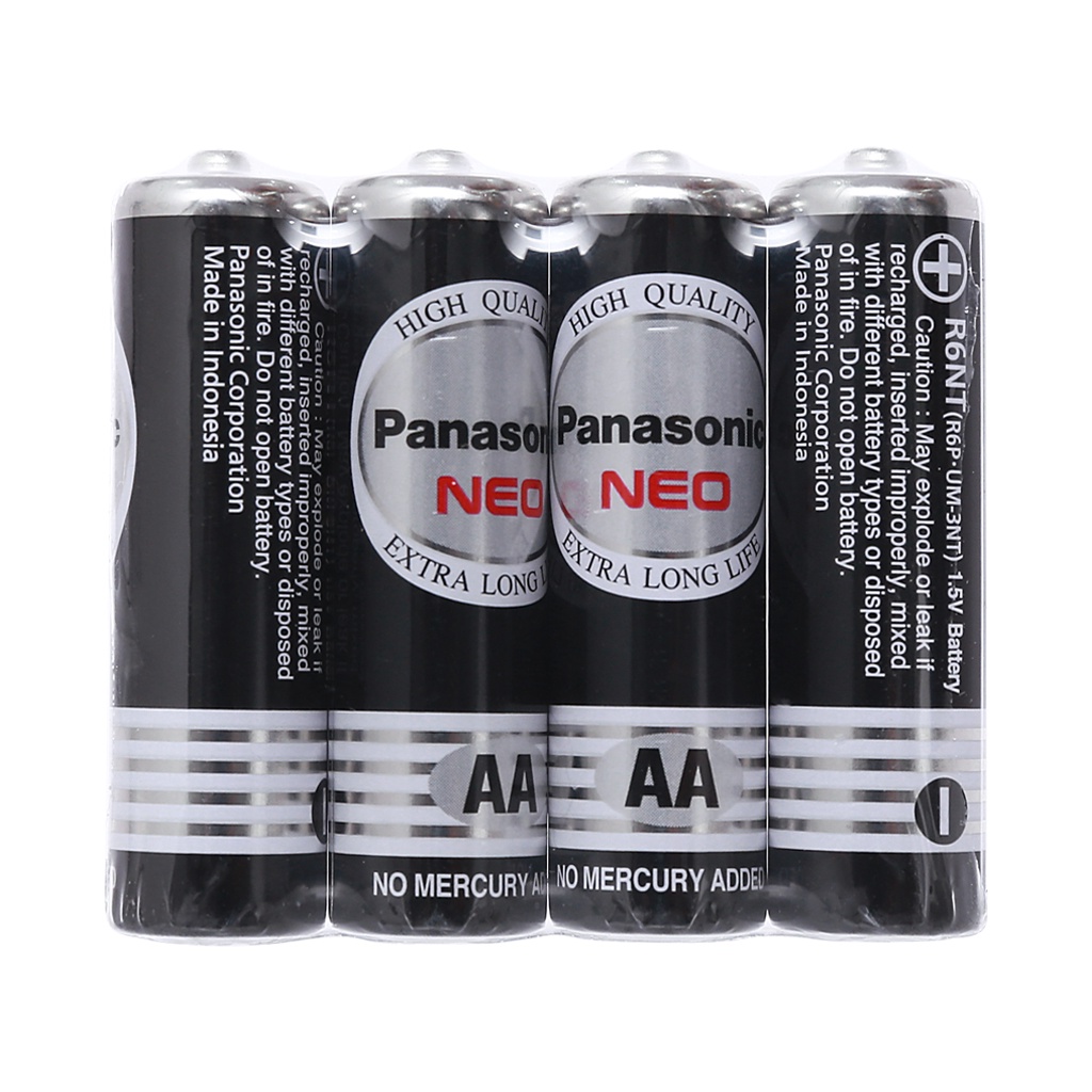 Hộp Pin Tiểu AAA Panasonic NHẬP KHẨU CHÍNH HÃNG 1.5V- Pin 3A cho lightstick, Đèn Pin, Remote, chuột máy tính
