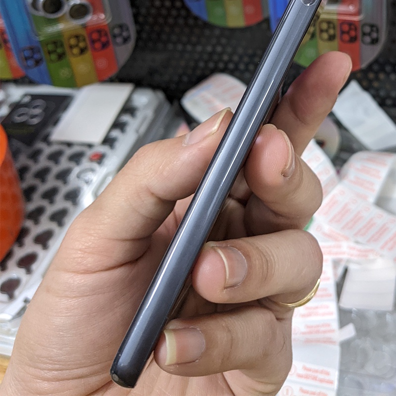 Miếng dán PPF full viền Samsung Galaxy S21 FE (PPF 3 lớp cao cấp)