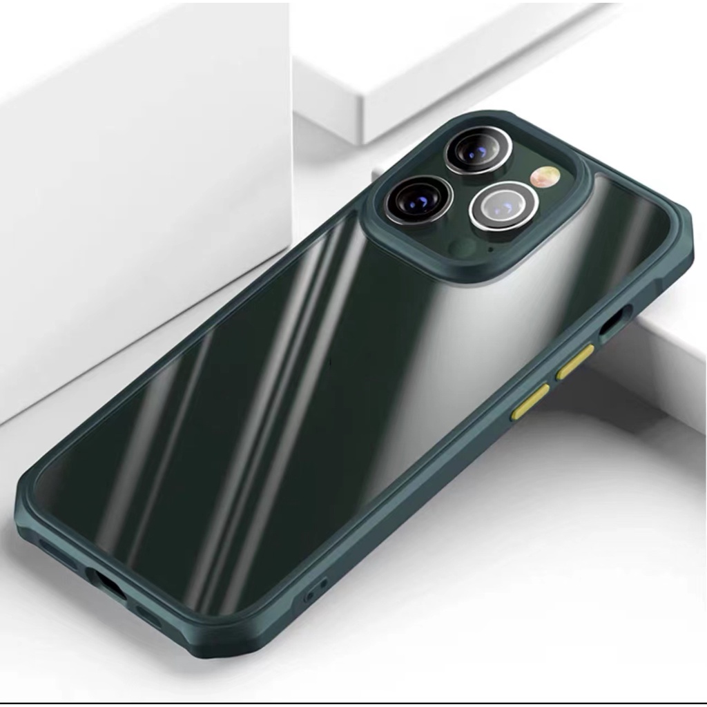 Ốp Điện Thoại Acrylic Cứng Trong Suốt Cho compatible for iphone 14 14 pro 14 max 14 pro max case