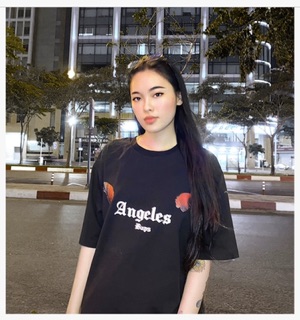 ÁO THUN THIÊN THẦN ( BAPS BABY)