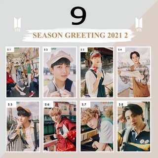 (nhiều mẫu mới nhất) SET 8 Poster hình BTS Dynamite Persona LYS A4 A5