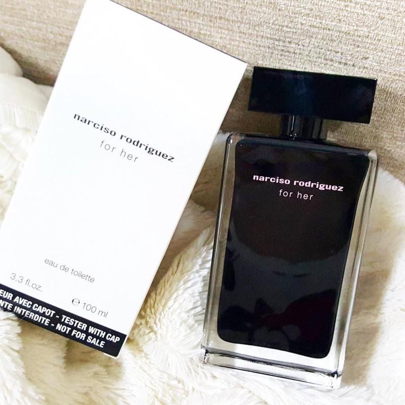 [Dâu Store] Nước hoa dùng thử Narciso for her EDT 5ml/10ml/20ml [NeW] Chính hãng | Thế Giới Skin Care