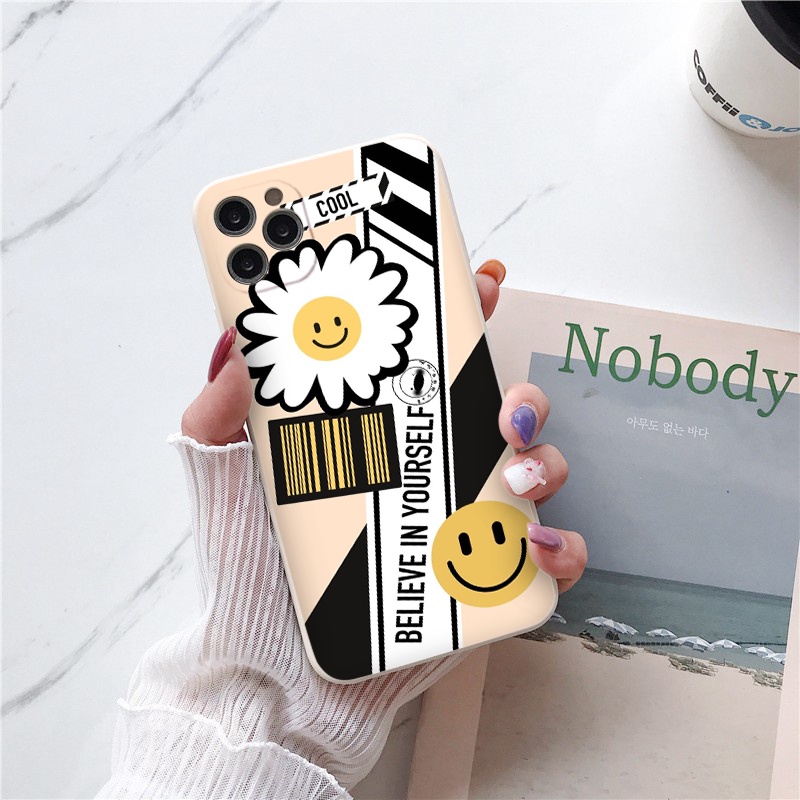 Ốp lưng iPhone ốp mặt cười feel cool từ iP 6 đến 13 promax