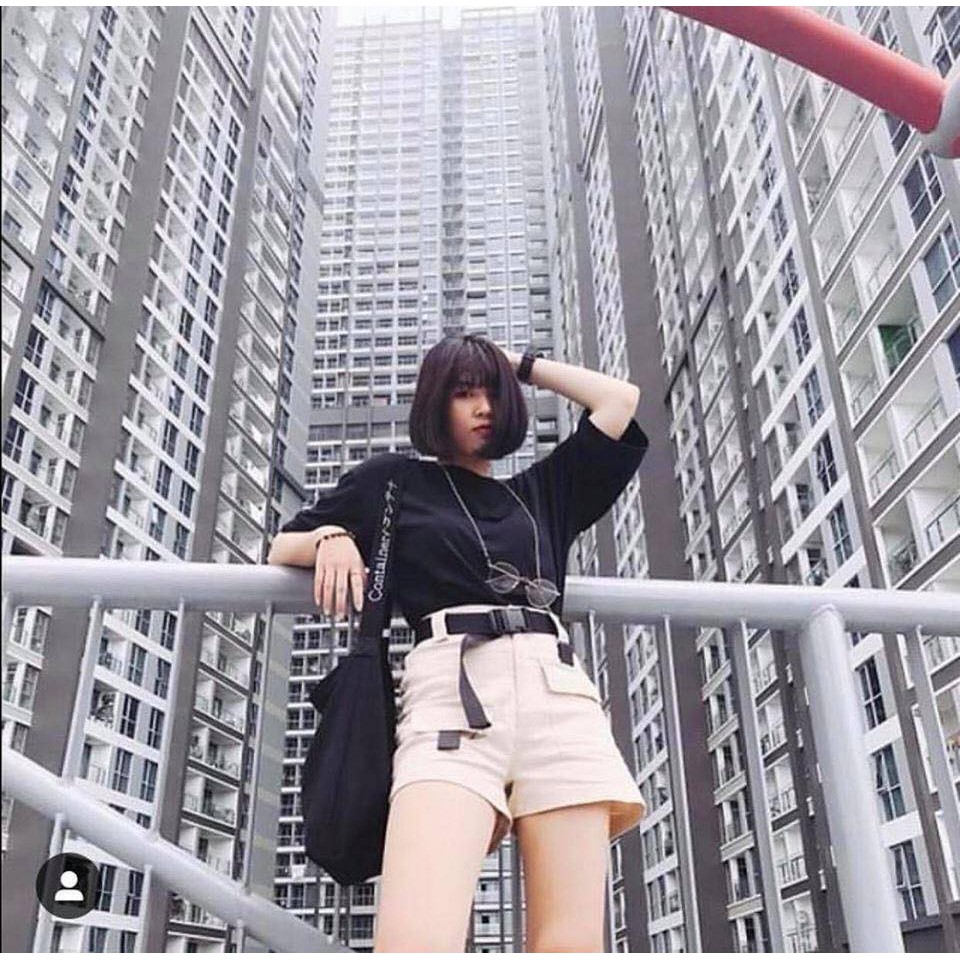 [Mã WASTMAY giảm 15% tối đa 30K đơn 150K] [TẶNG KÈM THẮT LƯNG] QUẦN SHORT KAKI NỮ SOPHIA ẢNH THẬT | BigBuy360 - bigbuy360.vn