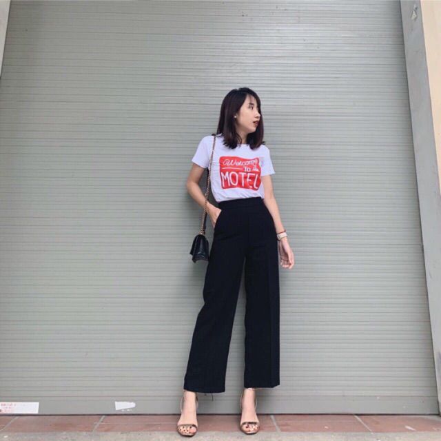 Quần váy nhật