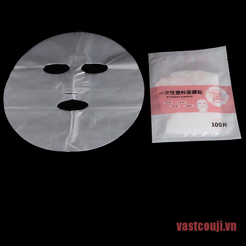 Bộ 200 Mặt Nạ Giấy Dùng Một Lần Chất Lượng Cao Tiện Dụng