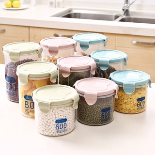 Hộp đựng thức ăn bằng nhựa dung tích 600ml 800ml 1000ml