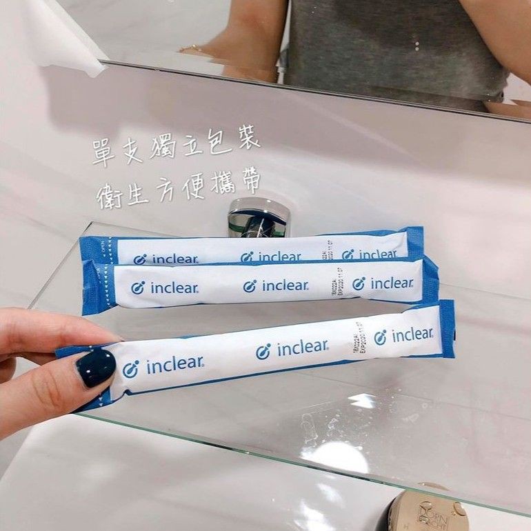 LẺ 1 QUE - Đũa Thần INCLEAR Nhật Bản Vệ Sinh, Se_Khít Vùng Kín - HÀNG CHÍNH HÃNG