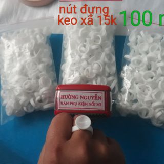 Nut deo nhân dung keo 100nut 15k