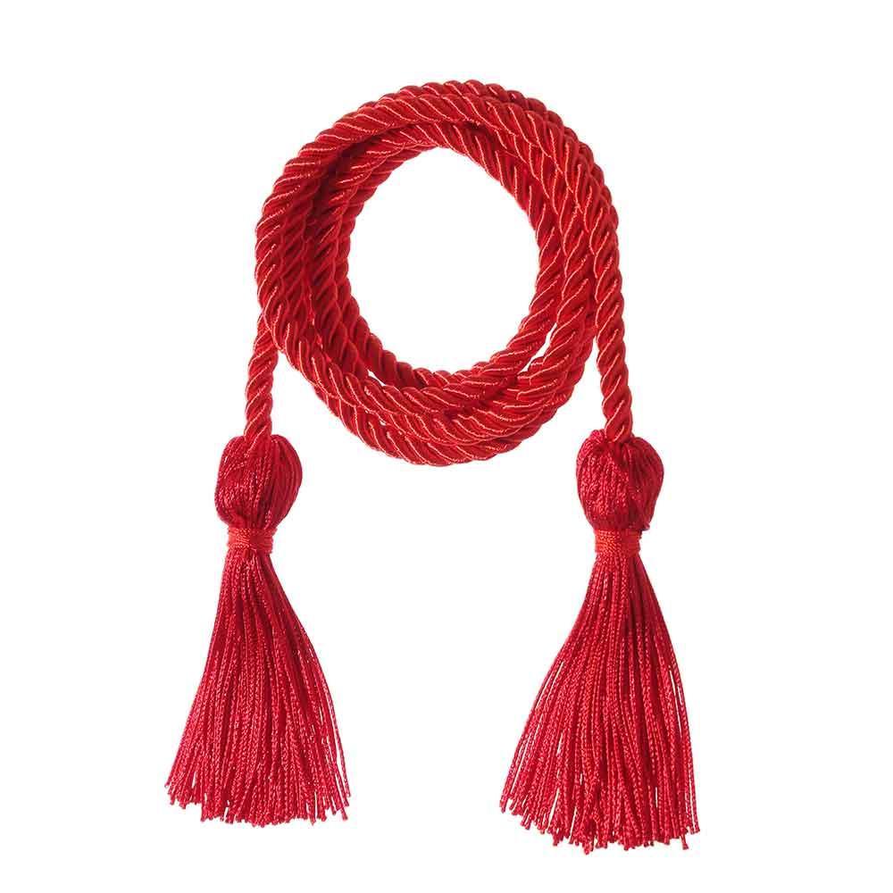LONTIME 1 Cuộn Dây Polyester Bện Thủ Công DIY Đa Ứng Dụng Trang Trí Lễ Tốt Nghiệp