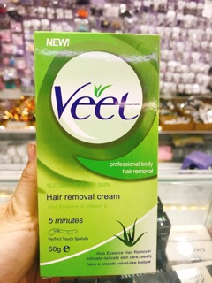 KEM TẨY LÔNG VEET