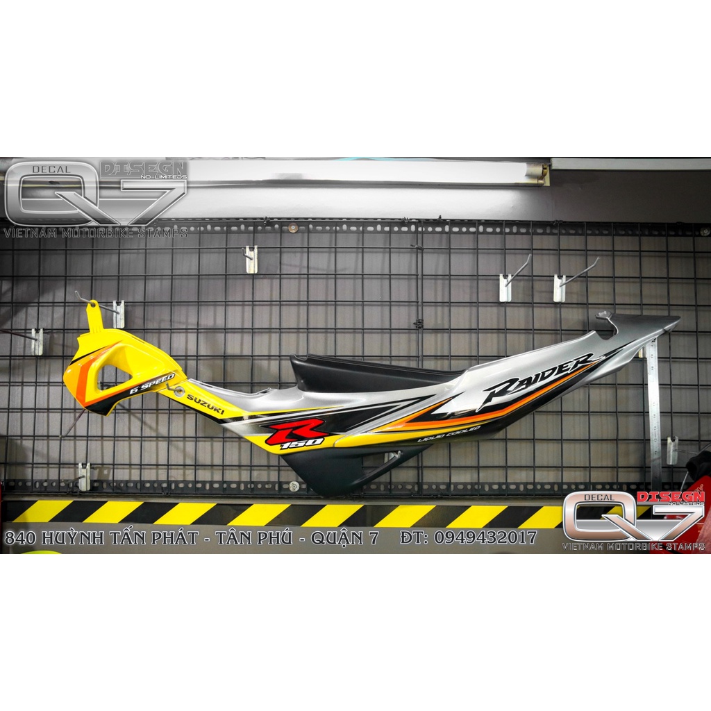 TEM RỜI RAIDER ĐỜI ĐẦU