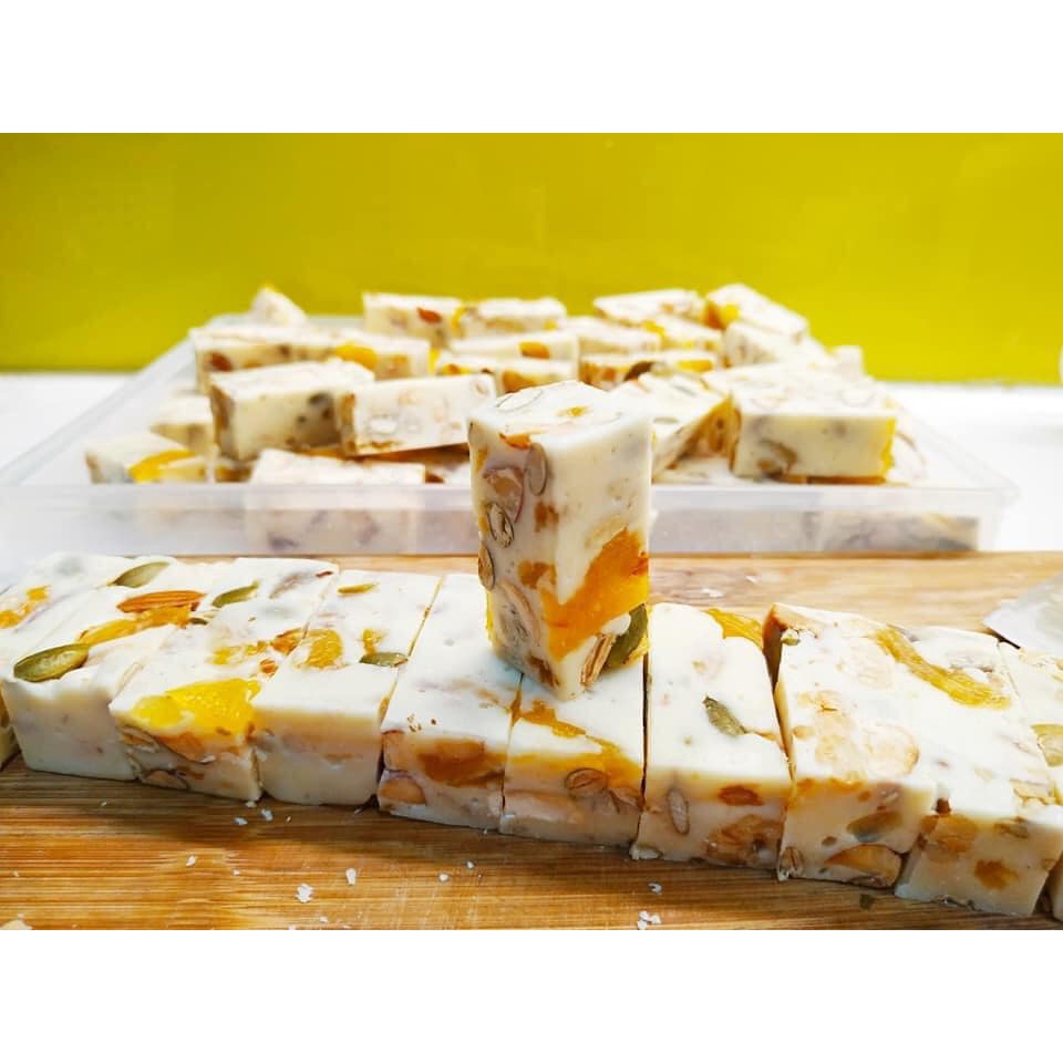 KẸO NOUGAT NAFOVI