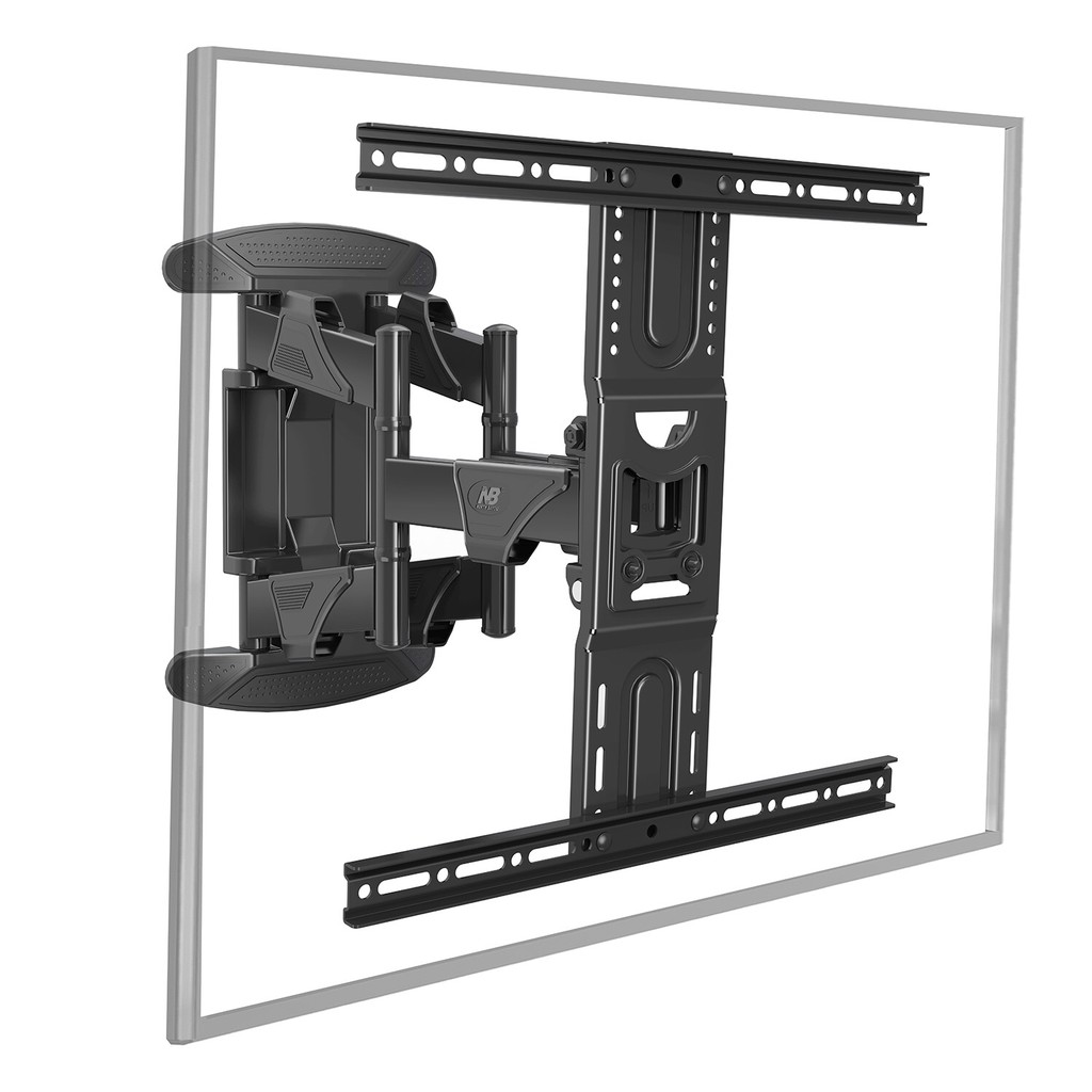 Giá treo tivi đa năng góc 4 tay nhập khẩu NBP5 (32-70inch)