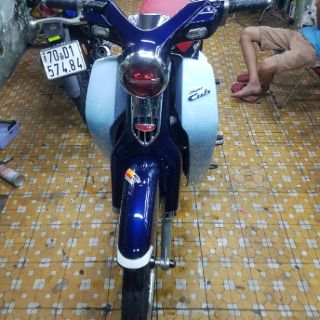 Decal dán super cub C125